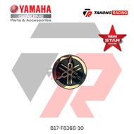 YAMAHA B17-F836B-10 TURNING FORK MARK,3D B172