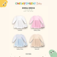 Bohopanna Emma Dress Girls' Tile Dress/