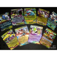 ORI Pokemon Card EX Evolution Mega Booster Pack Mega Absol EX Mega Mawile EX Mega Venusaur EX Mega L