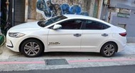 自售 現代 ELANTRA 2020型 1.6 白色 4門 155000元