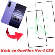 Laminated glass on screen for OnePlus Nord CE5 | Laminated glass for OnePlus Nord CE5