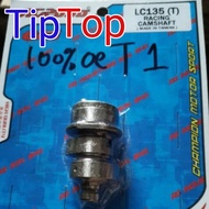 LC135 Y15 racing cam shaft Cms original 100% t1 t2