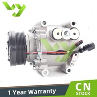 SC90V AC Compressor For Jaguar S-Type V6 2.5L XR82897,XR82897,XR89203,XW4Z19703AA,7X4319D629AA,1X4H1