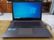 二手ASUS BU400V i7三代四核1G獨顯 待修筆電 零件機賣不退不保內容詳看