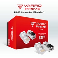 Varro Connector RJ45 STP FTP Cat 5 Cat 5e Cat5 Cat5e