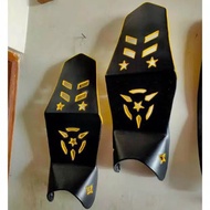 Jok Vixion New Nvl Nva variasi Lubang