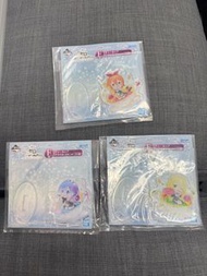 全新Re:Zero Re:0 從零開始的異世界手活 一番賞F賞 細立牌 雷姆 佩特拉 芙蕾德莉卡