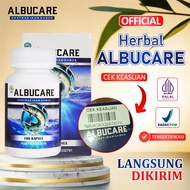 Obat Tradisional Ekstrak Ikan Gabus Asli - Albucare 100 Kapsul