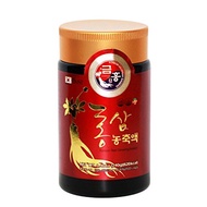 [USA]_GeumHong Korean (Panax) Red Ginseng Extract 240g (High Potency) - 18mg Ginsenoside/Daily. 6yea