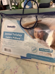 Dunlopillo Junior Talalay 乳膠枕 #枕頭 #女士用
