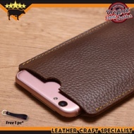 LEATHER POUCH SAMSUNG NOTE 8, NOTE 9, NOTE 10, NOTE 10+, NOTE 10LT