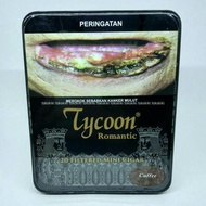 Tycoon Mini Cigar - Coffee