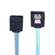 Orico CPD-7P6G-BC60 - Sata Cable 3 60cm With Locking Latch