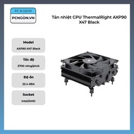 [PCNGON] ThermalRight AXP90 X47 Black CPU cooler