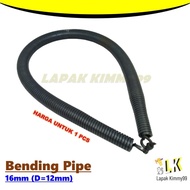 Diameter 12mm ALAT BENDING untuk PIPA 16mm PVC PARALON LISTRIK ALAT TEKUK PER PEMBENGKOK PENEKUK PIP