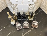 Dior Perfumes Miniature 香水板 j’adore miss dior sauvage Dior homme