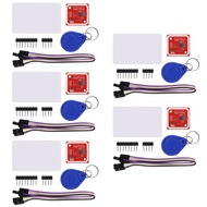 5PCS PN532 NFC NXP RFID Module V3 User Kit Near Field Communication Reader Writer Module Kit I2C SPI