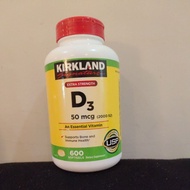 KL D3 (2000iu) [600 softgels]