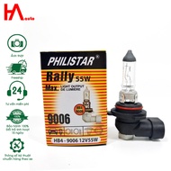 Headlight bulb HB4 9006 12V 65W curved base