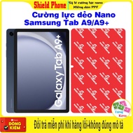 Toughened flexible phone screen protector for Samsung Tab A9/A9+ (Tab A9 Plus)