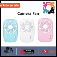 Cute Portable Handheld Fan Mini USB Rechargeable Fan (Camera Fan)