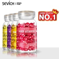 [MALAYSIA READY STOCK]  SEVICH Hair Vitamin Repair Damaged Hair Essence (30 Capsules)