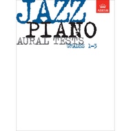 Jazz Piano Aural Tests Grades 1-3, 4-5