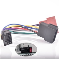 【YF】 16Pin Car Stereo Radio Harness ISO for Sony 2013  Plug Auto Adapter Wiring CDX-G1050U CDX-G2050UP CXS-G1016U