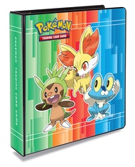 UP-84237 -Pokemon- X and Y 2 3-Ring Binder