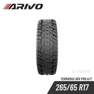 ﹍¤▨Arivo 265/65 R17 - Terramax ARV PRO AT - All Terrain Tire for SUV / Pickup