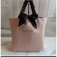Jill Stuart shopping bag 2 Sides 2 Colors