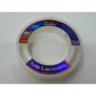 LEMAX US LEADER SHOCKLEADER 100lbs (0.85mm 46Kg/ 50m/)