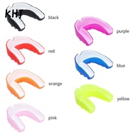 KHJ Mouth Guard Adult Kids  Football Boxing Gum Shield