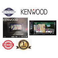 Kenwood DNX4150BT - 7inch Car Player with Built in GPS / Mirroring / Bluetooth / HDMI / DVD / FLAC /