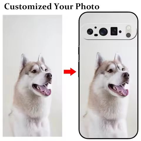 Customized Phone Case for Google Pixel 9 Pro XL 5G Pixel9 6 7 8 Pro 9Pro 6a 7a 8a 4a 5a 4 5 2 3 3a X