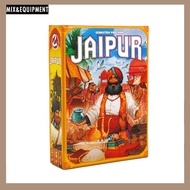 【JAIPUR】เกมกระดาน บอร์ดเกม Jaipur Board Game English Version Strategy Game Kids Trading Fun Tactical