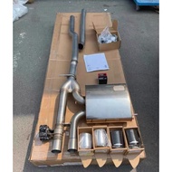 F56 Mini Cooper JCW Pro Exhaust Original