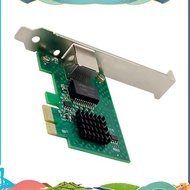 ST7486 PCIe 3.1 X1 I226-V Server Network Card 1 Port 2.5GBASE-T Server Network Card I226 Gigabit Gam