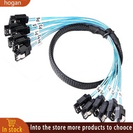 【Hot-selling】SATA for Server,  Computer, CD DVD Drive Data Cable- 6PCS SATA to SATA 7 Pin HDD Cable,