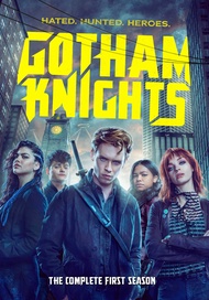 Gotham Knights TV Series 2023