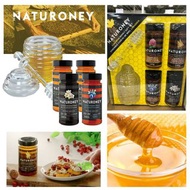 加拿大Naturoney 100%純天然蜂蜜禮盒裝