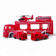 Toy Car Including Red Rescue No.a69 Size 11x41x20
