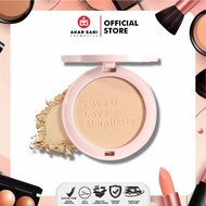 YOU SIMPLICITY FLAWLESS COMPACT POWDER - Pressed POWDER