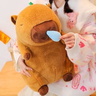 Snot Capybara Plush Toy Snot King Doll Pillow Pull Snot Capybara Doll Doll