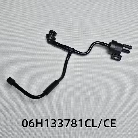 For Audi A4 Purge Breather Valve Assembly for A5 Q5 A6 VW Passat B7 Golf -Ref 06H133781CL 06H133781B