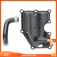 [hzsbckjyx1]Oil Separator Cover+Tube Kit LF50-13-570 4M5G6A785HC 1S71-6758CJ for  3  6   GH  5  CW M