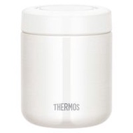 膳魔師(THERMOS) 真空隔熱保溫湯罐 300ml 白色 JBR-300 WH 1入
