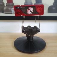 Bandai Kamen Rider W DX Heat Gaia Memory