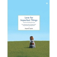 RBS: Love for Imperfect Things - Haemin Sunim