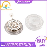 2813 Watch Movement, Metal Mechanical Watch Movement, Automatic Clock Movement Replacement Part for 
